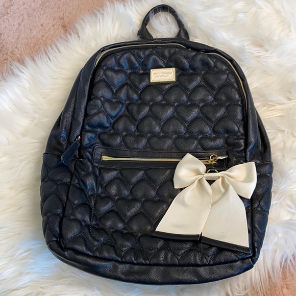 Betsey Johnson Handbags - Betsey Johnson Backpack